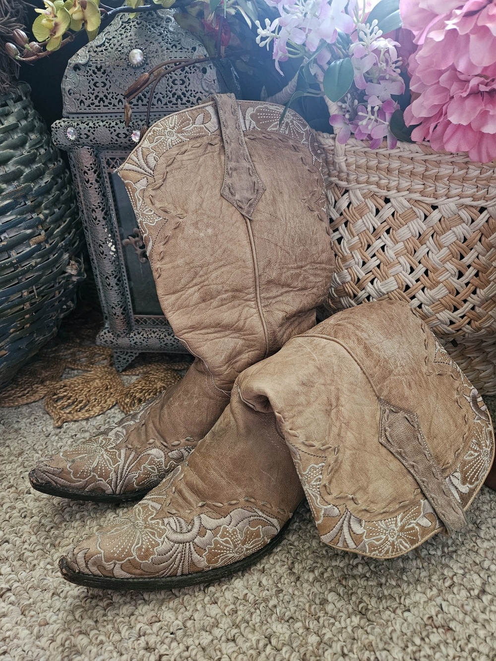Old Gringo 'Erin' Western Cowboy Boots